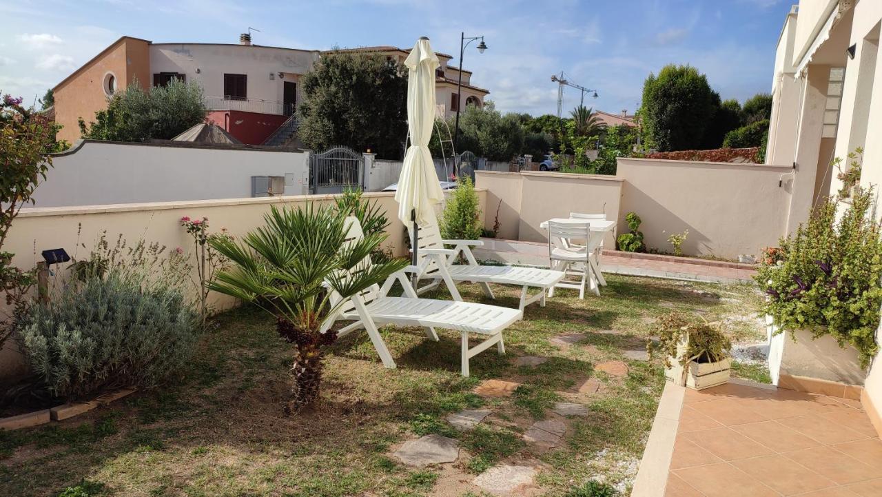 Casa Vacanze Olbia Bagian luar foto
