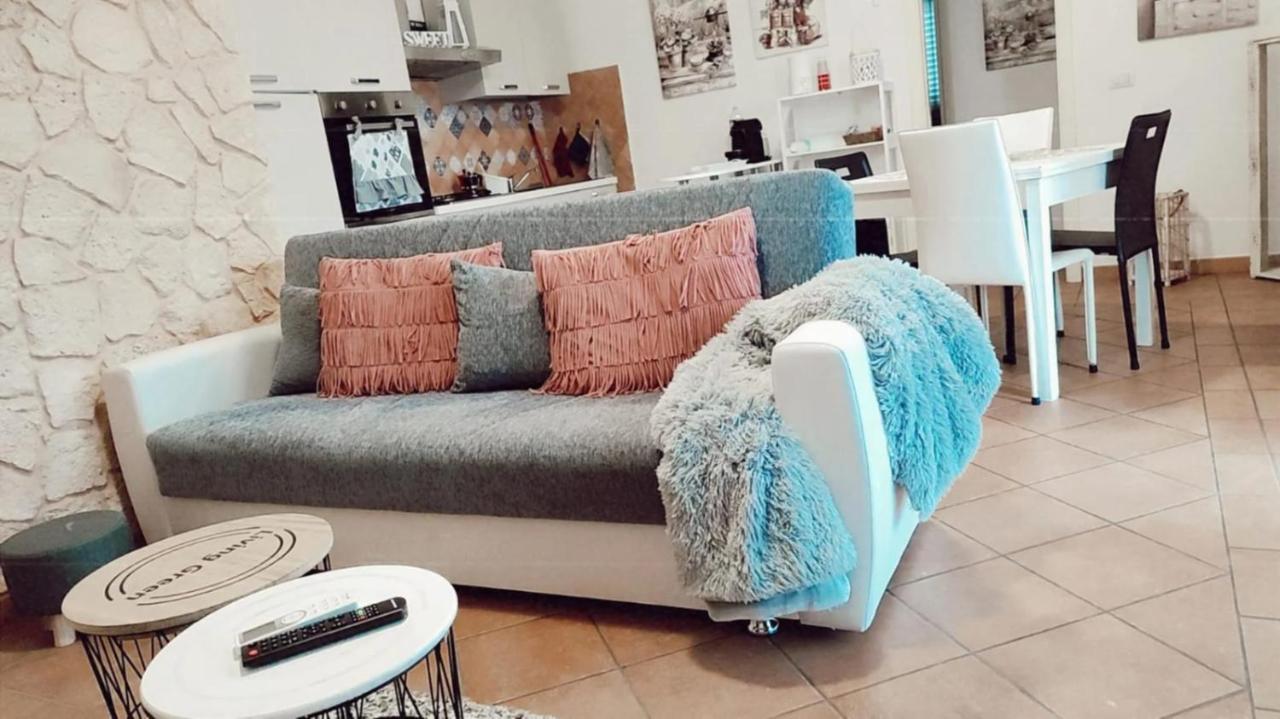 Casa Vacanze Olbia Bagian luar foto