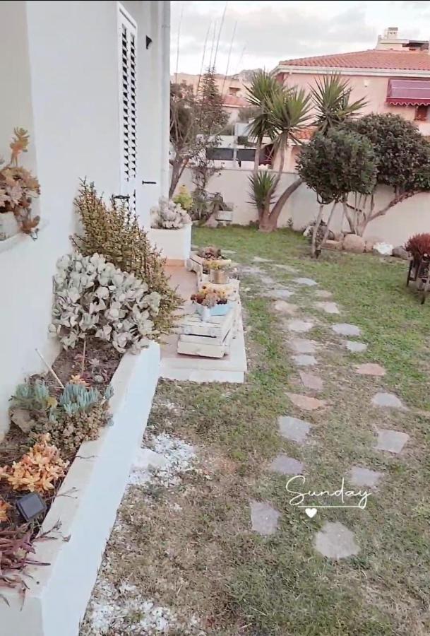 Casa Vacanze Olbia Bagian luar foto