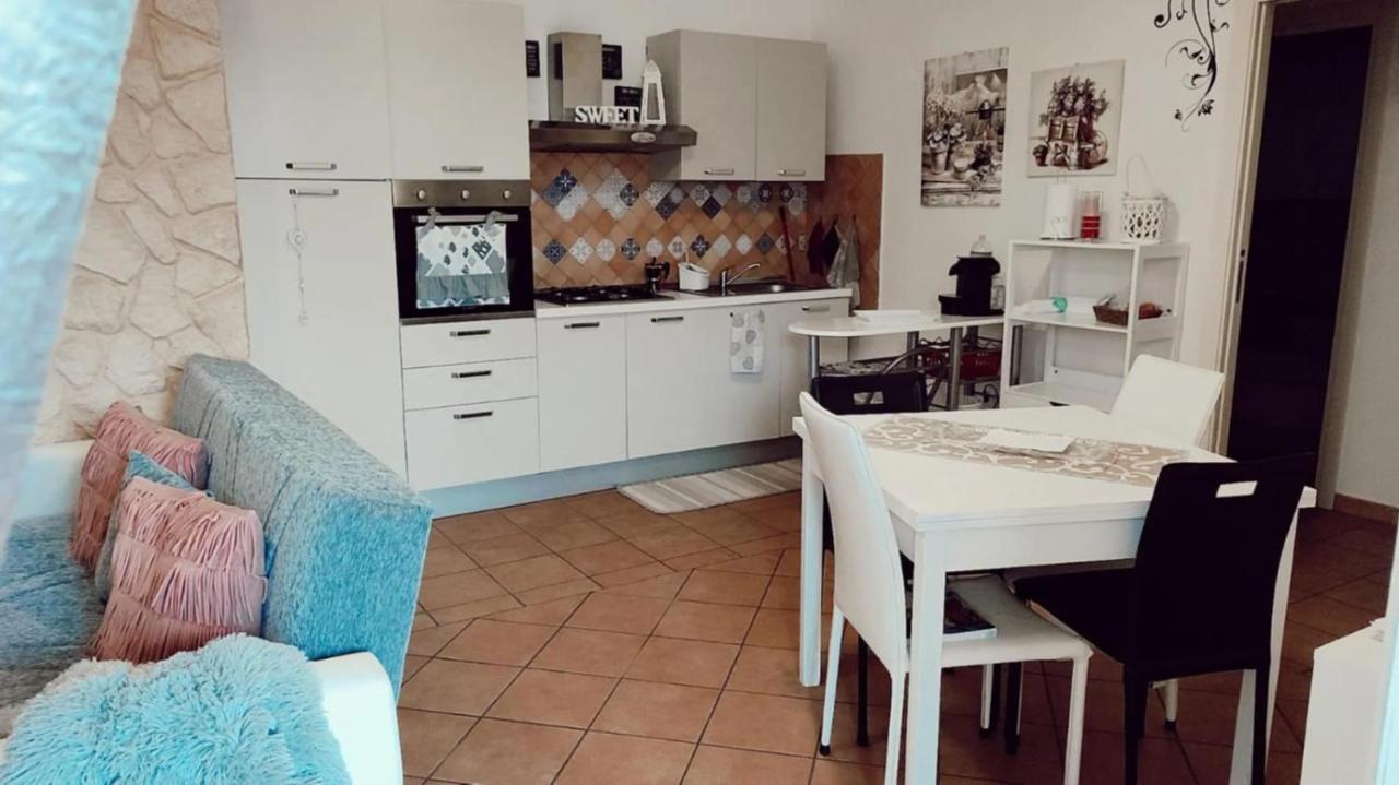 Casa Vacanze Olbia Bagian luar foto