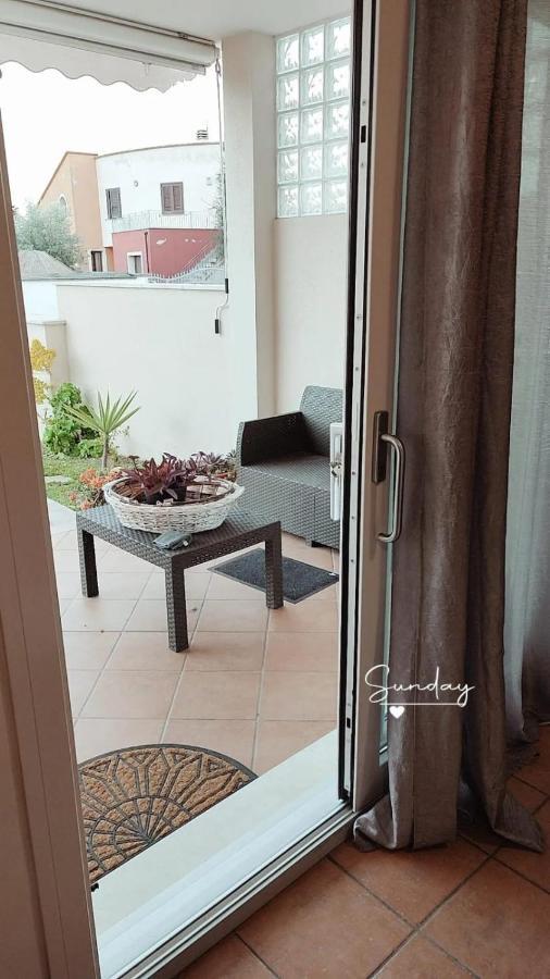 Casa Vacanze Olbia Bagian luar foto
