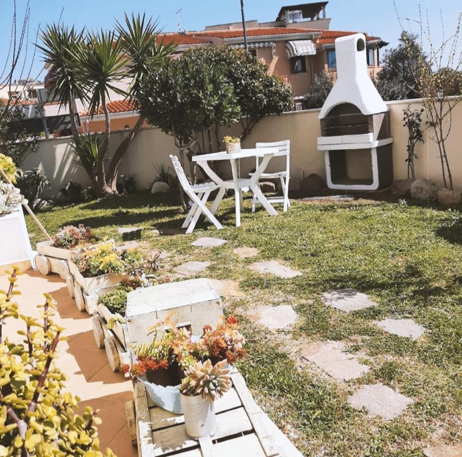Casa Vacanze Olbia Bagian luar foto