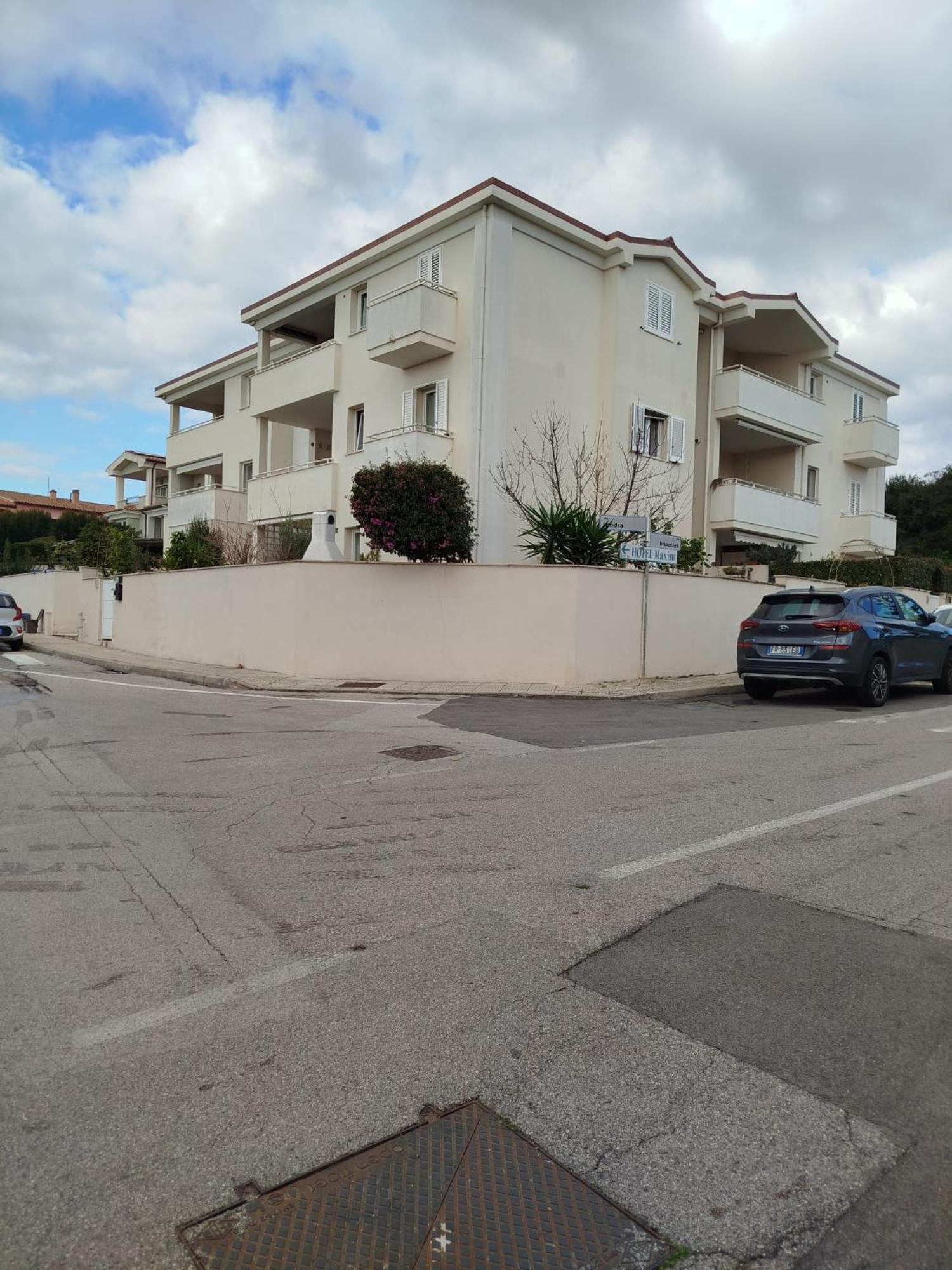 Casa Vacanze Olbia Bagian luar foto