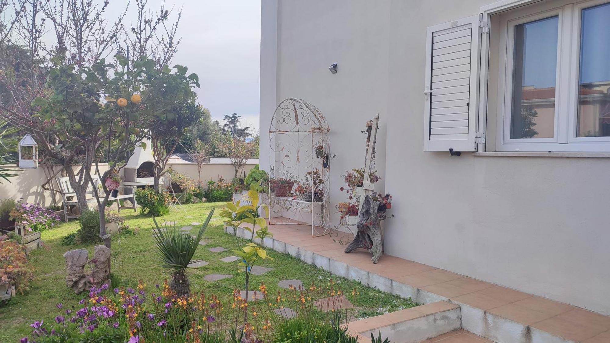 Casa Vacanze Olbia Bagian luar foto