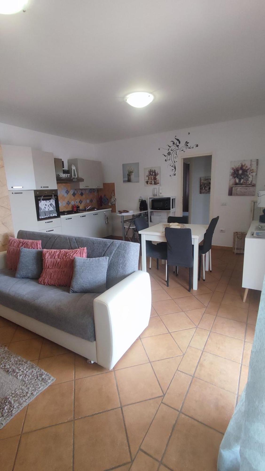 Casa Vacanze Olbia Bagian luar foto