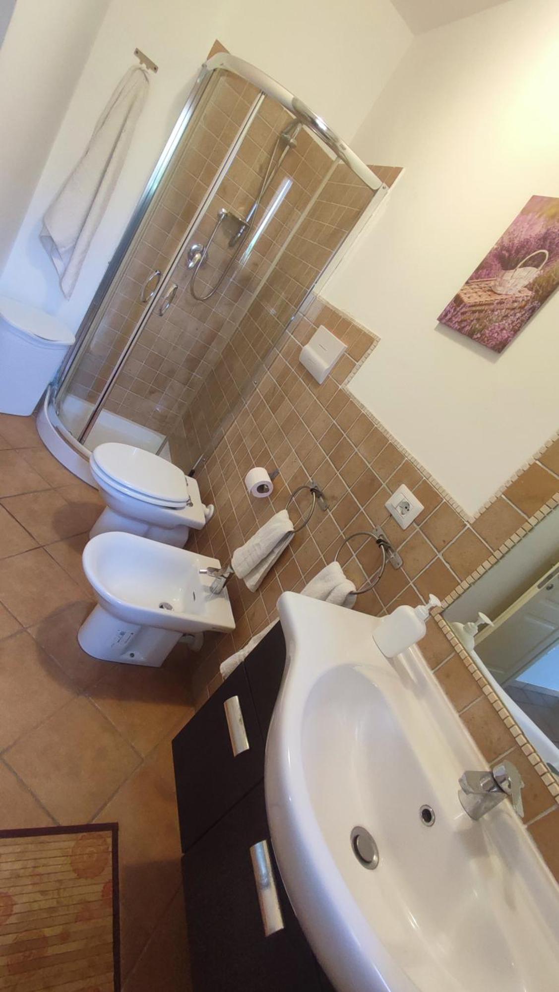 Casa Vacanze Olbia Bagian luar foto
